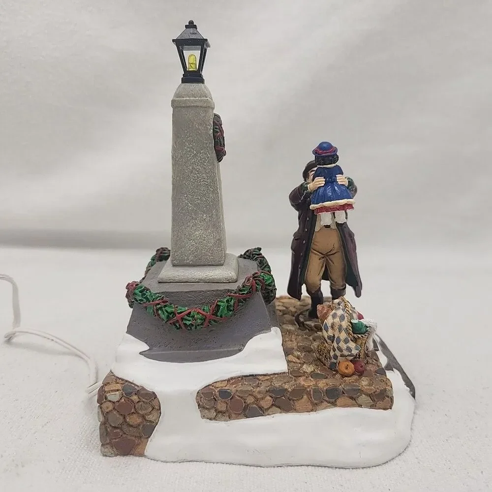 House Department 56 Animated Holiday Joy 58552 Dickens Heritage Village Series